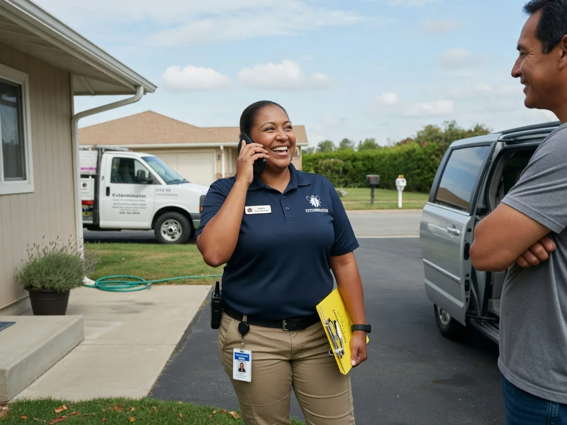 Pest Control Corunna, MI FAQs